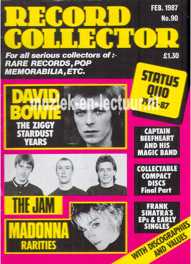 Record Collector nr. 090